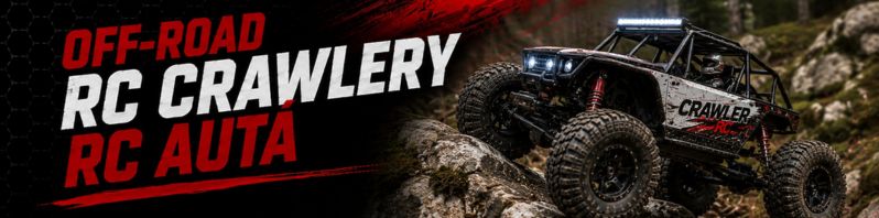 Off road crawler
